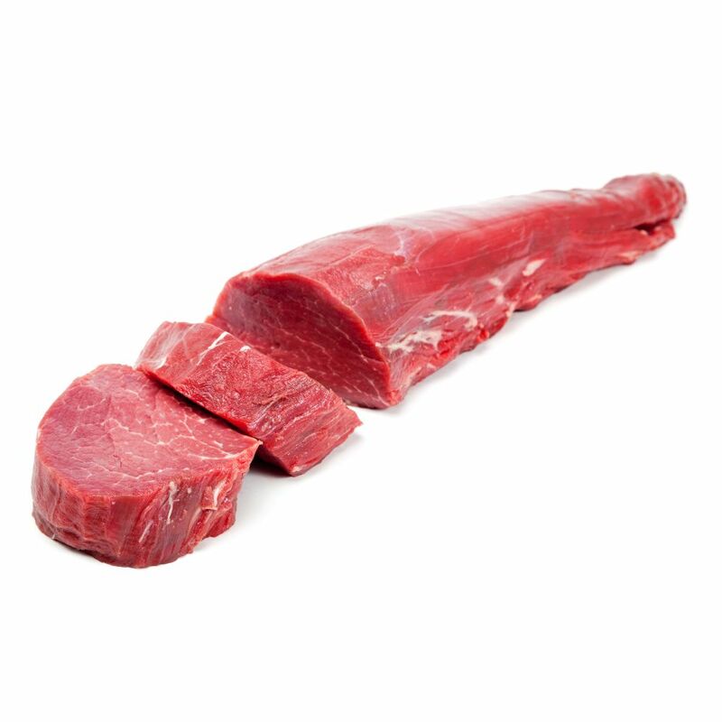 Mrazené Hovädzie sviečková cca 1,8kg Silver Fern Farms