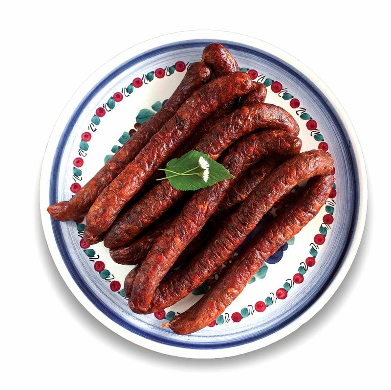 Klobása jelenia sušená cca 300g Knižka