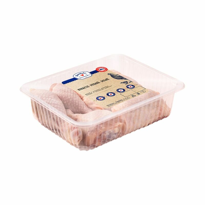 Kuracie stehná dolné cca 3kg Domäsko