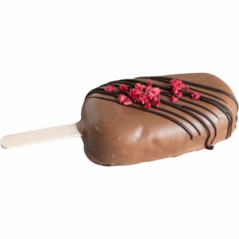 Mrazený Zákusok Nanuk Kinder 8x110g Floril