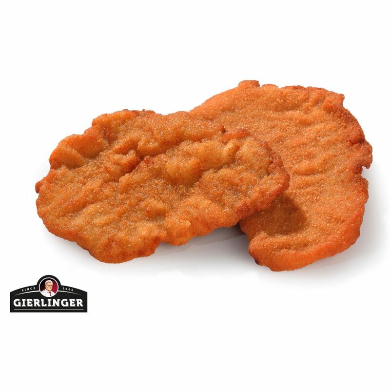 Mrazený Bravčový rezeň 21x140g/kartón