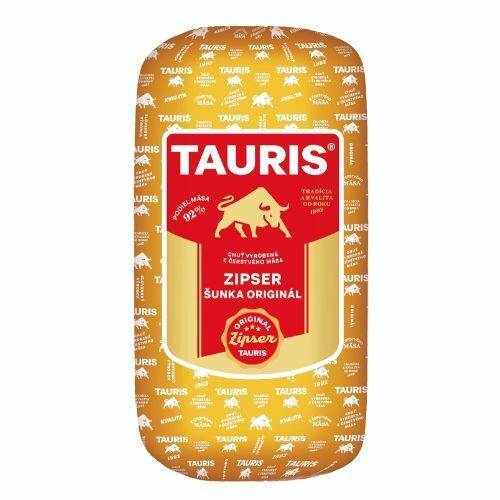 Šunka Bravčová Zipser originál (92%) ca 2kg Tauris