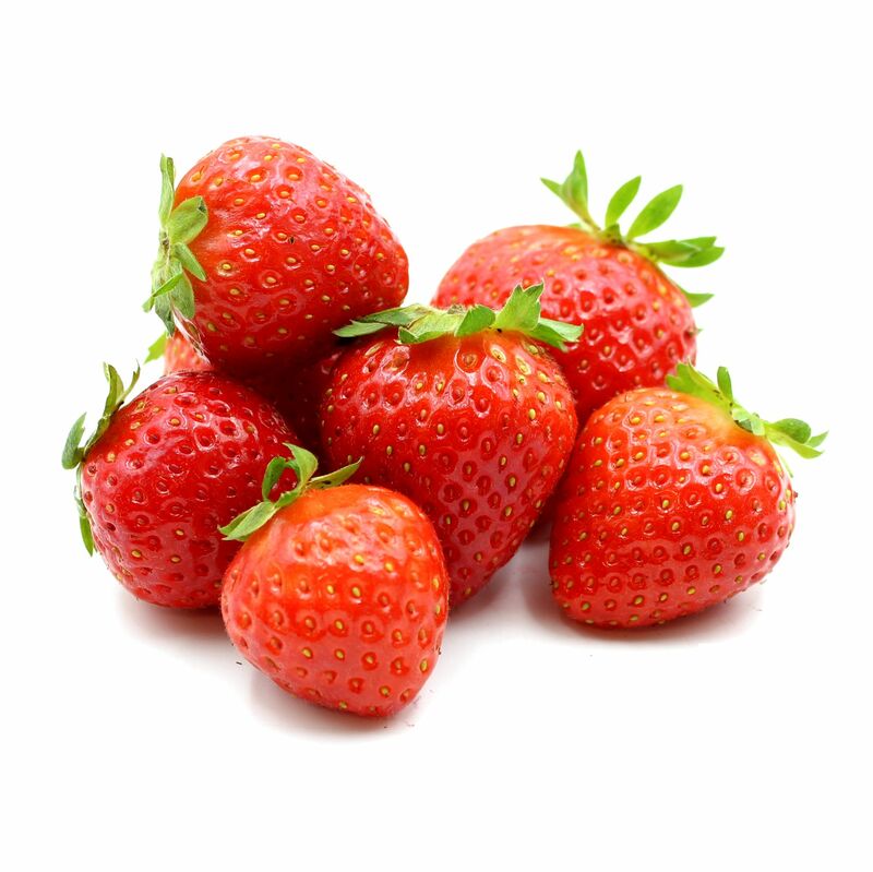 Jahody 500g, I.trieda