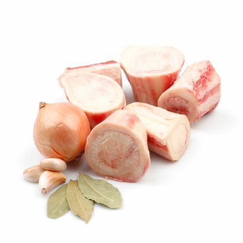 Mrazené Hovädzie kosti špikové cca 500g Beef House