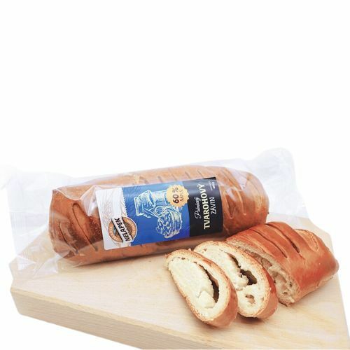 Závin Prémiový s tvarohovou náplňou 400g Nelapek