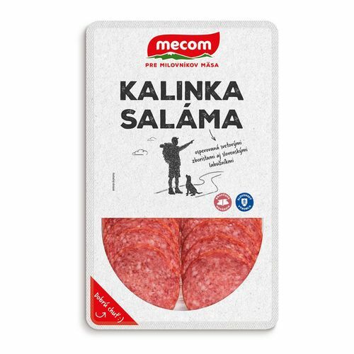 Saláma Kalinka 75g Mecom
