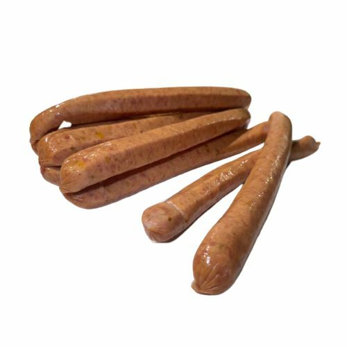 Mr.Klobása Hot Dog chedar&jalapeno 10x110g Steinex