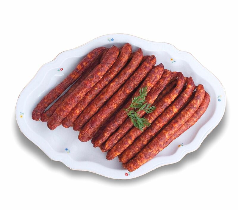 Klobása Cigáro cca 400g Knižka