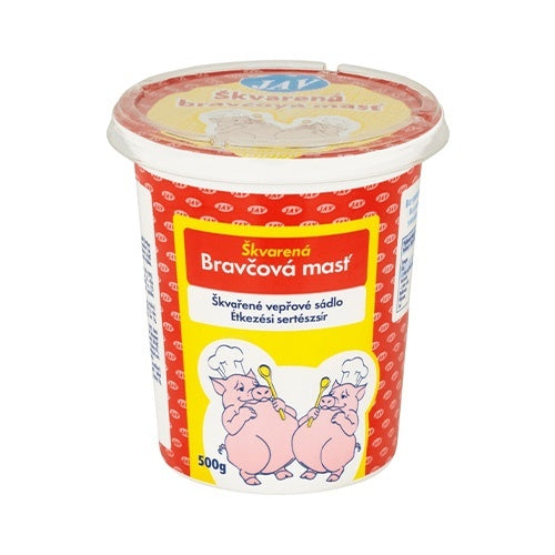 Bravčová masť 500g JAV