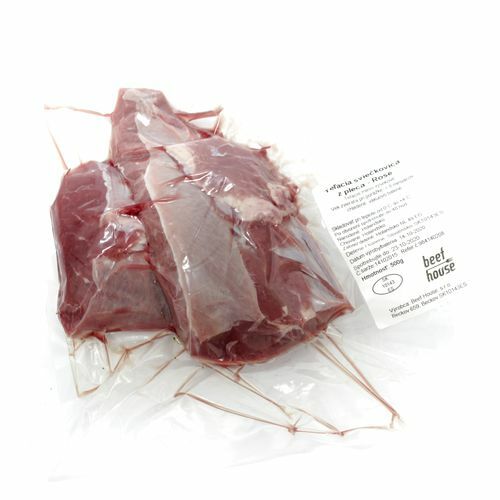 Teľacia sviečková z pleca Rosé 500g Beef House