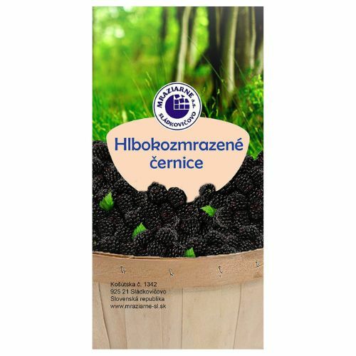 Mrazené Černice 300g Sládkovičovo