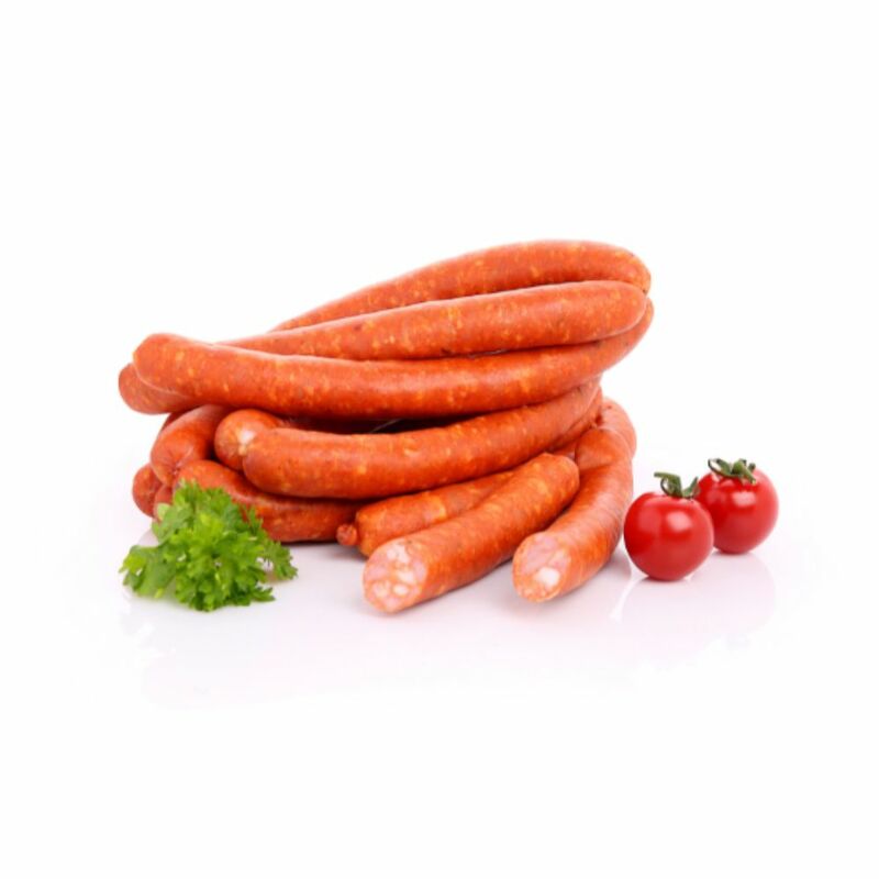 Párky Debrecínske cca 1kg Steinex