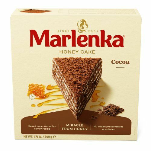 Marlenka® Torta kakaová 800g
