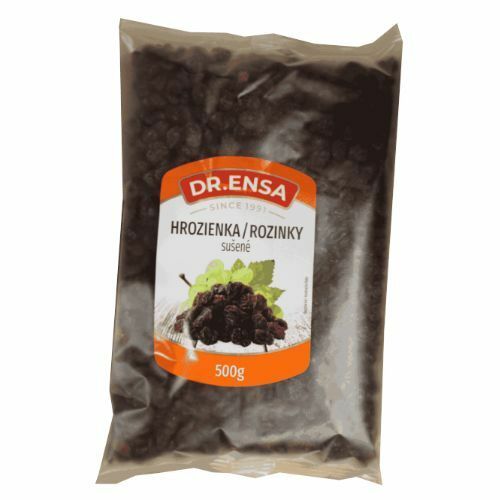 Hrozienka sušené 500g Dr.Ensa