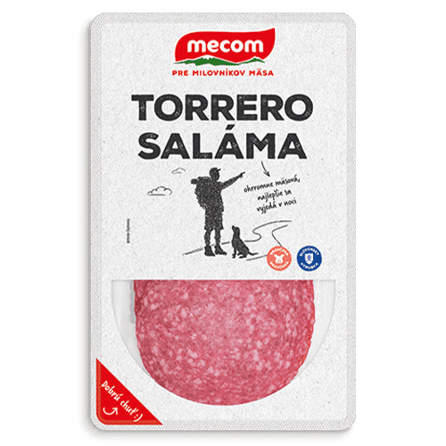 Saláma Torrero 75g OA, Mecom