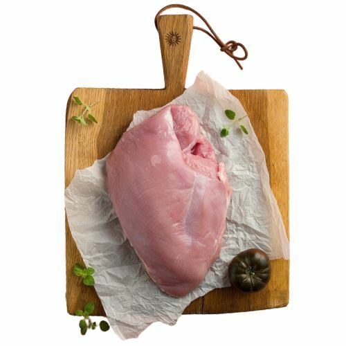 Mrazené Morčacie prsia cca 1,2kg TopFarm