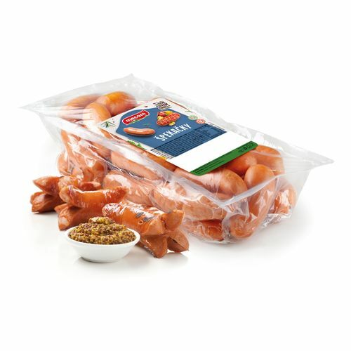 Špekáčiky cca 1,5kg OA, Mecom