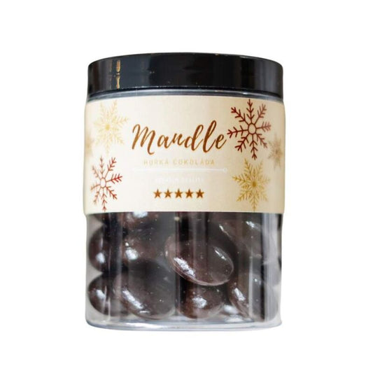 Mandle v horkej čokoláde 200g Alika