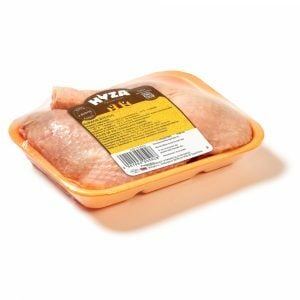 Mrazené Kuracie stehná cca 700g Hyza
