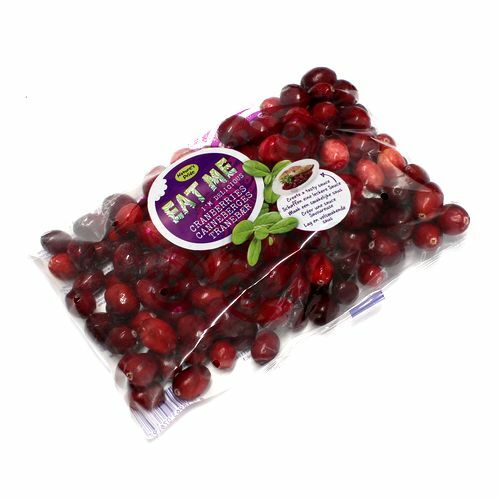 Brusnice čerstvé 250g