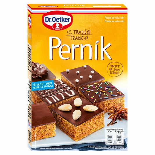 Perník 540g Dr. Oetker
