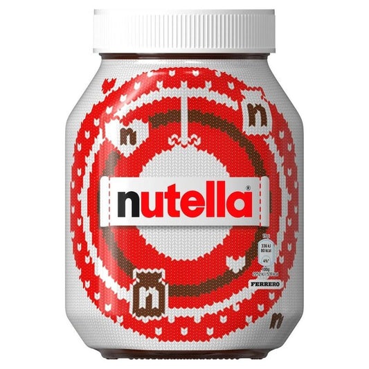 Nutella Nátierka z lieskovcov a kakaa 1kg