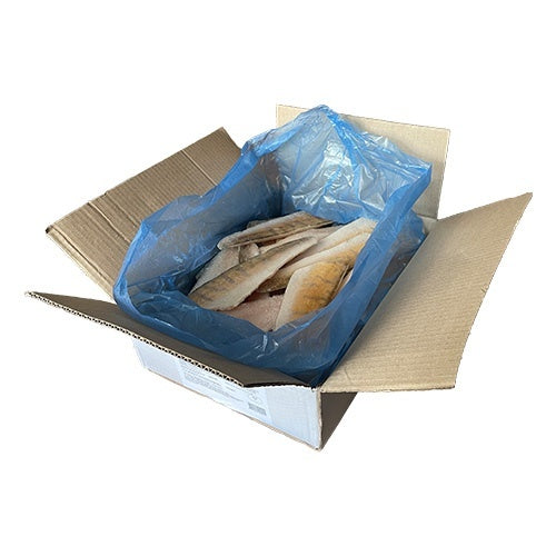 Mrazený Zubáč fileta 120-170g, glazúra 10%, 5kg/krt