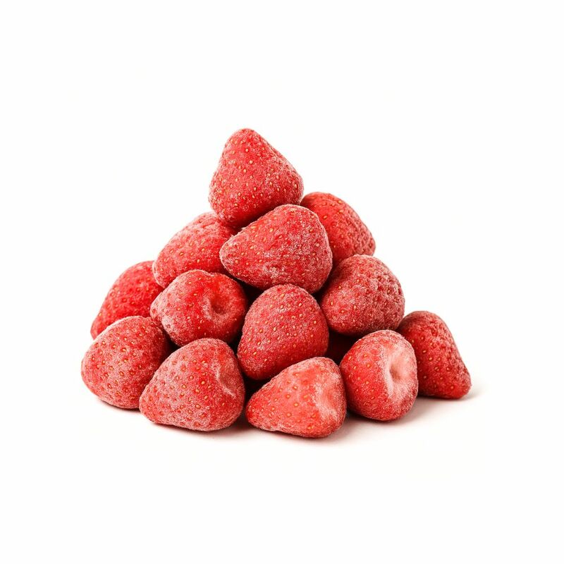 Mrazené Jahody 2,5kg Viking Frost