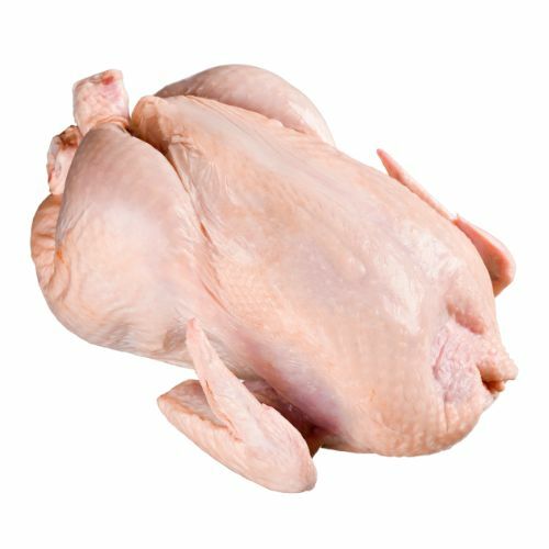 Mrazená Kačica bez drobov 2,4kg Roldrop