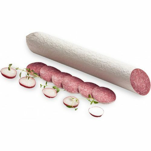 Saláma Biela kráľovná cca 900g Krahulík