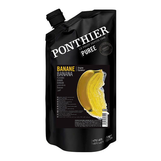 Pyré Banán 1kg Ponthier