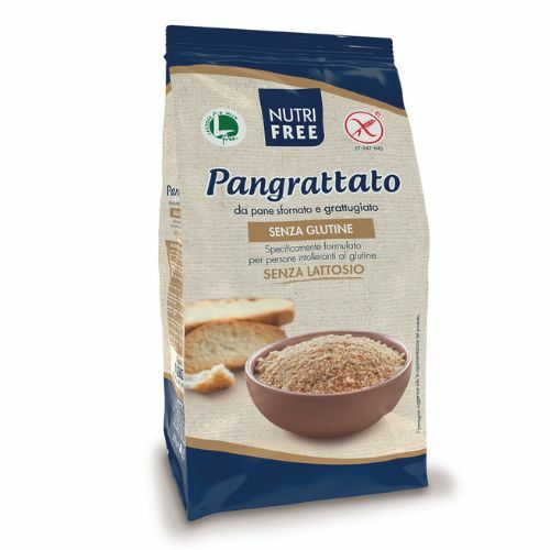 NutriFree Pangrattato bezglut. strúhanka 500g