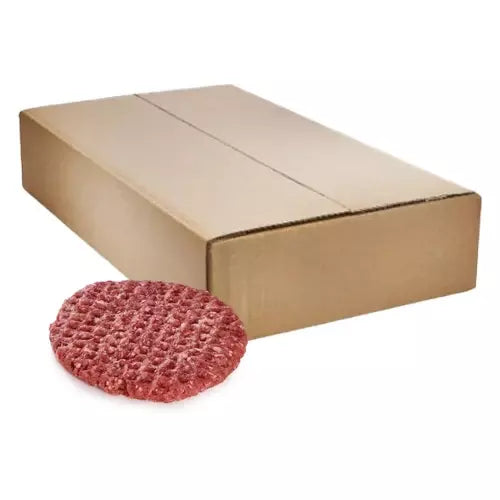 Mrazený Hovädzí Burger 45x150g Burgr jako kráva