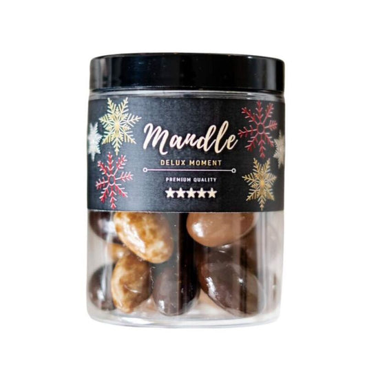 Mandle delux moment 200g Alika