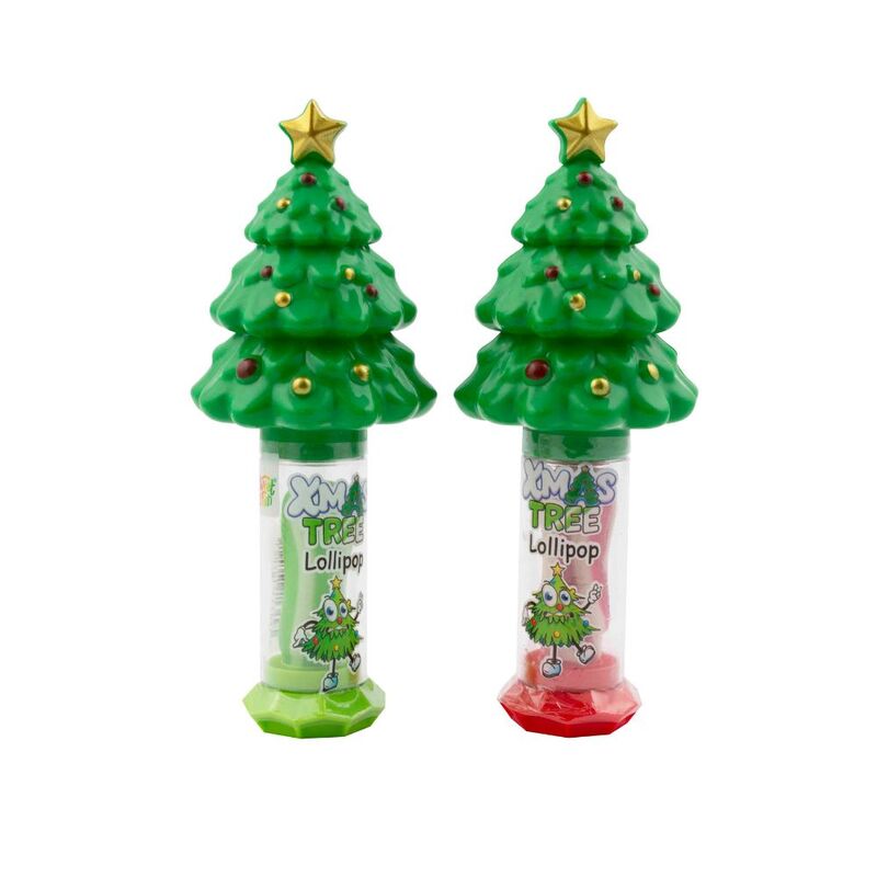 Xmas Tree lízanka 15g Sweet in Fun