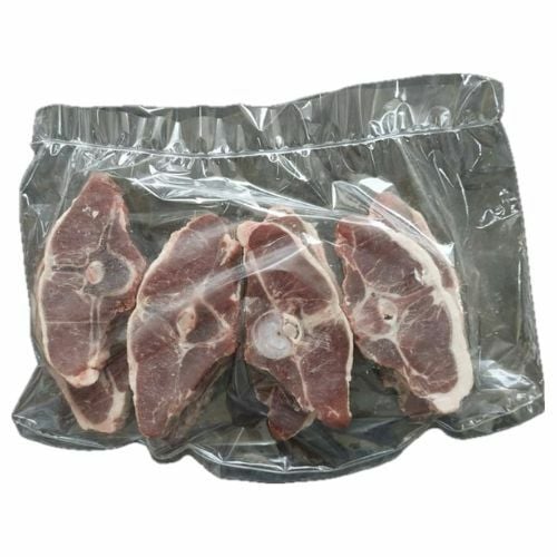 Mrazené Jahňacie kotlety cca 2kg Silver Fern Farms