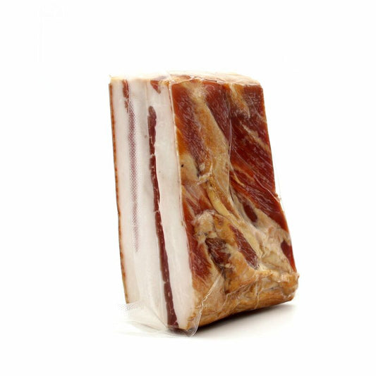 Slanina gazdovská cca 500g Knižka