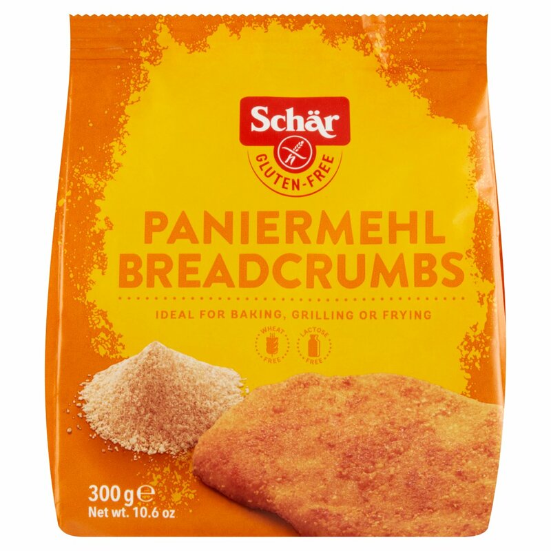 Strúhanka Pan Gratí (Paniermehl) 300g Schär