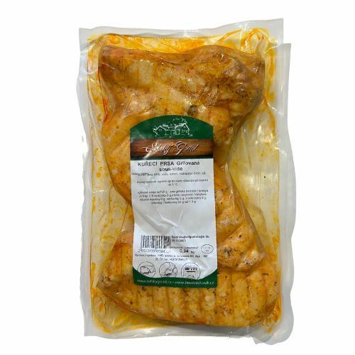Kuracie prsia sous-vide cca 600g Selský Grunt