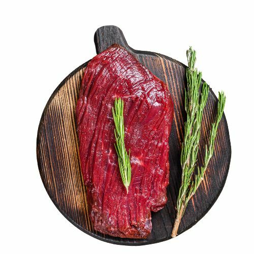 Mr.Jelenie stehno bez kosti cca 1kg Tenderfood