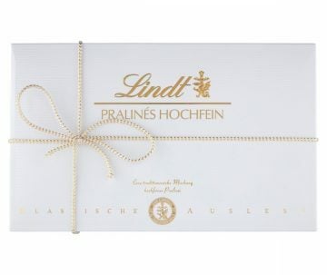 Lindt Pralinés zmes čokoládových bonbónov z mliečnej čokolády 200g