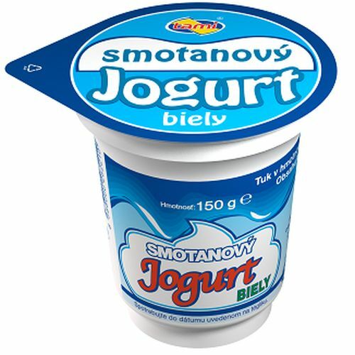 Jogurt biely TAMI 150g