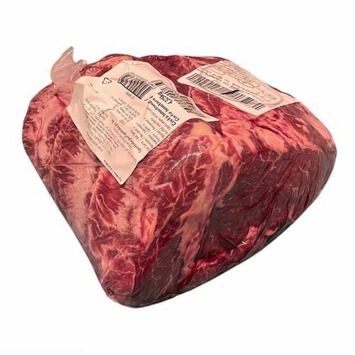 Hovädzí krk bez kosti s podplieckom cca 4,5kg