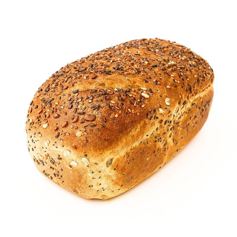 Chlieb špaldový zemiakový so semiačkami 650g Eberhard