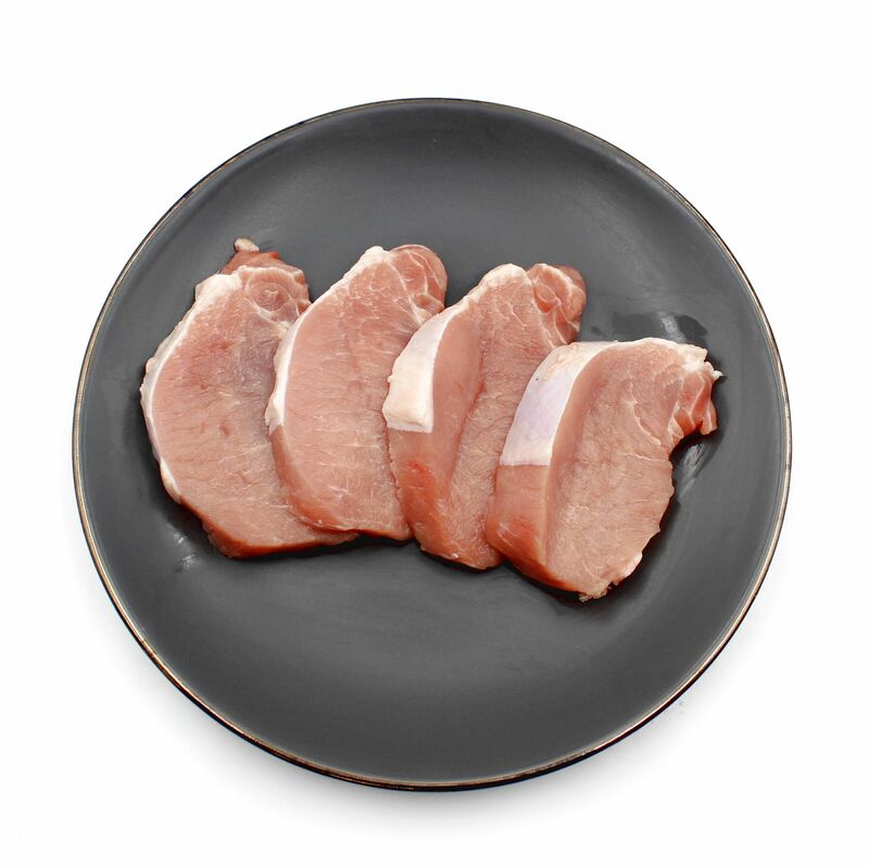 Bravčové karé bez kosti plátky Bognár