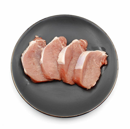 Bravčové karé bez kosti plátky Bognár