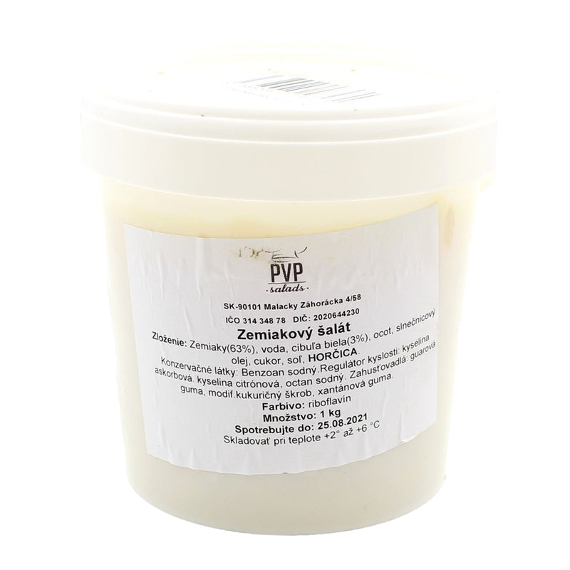 Šalát Zemiakový 1kg PVP