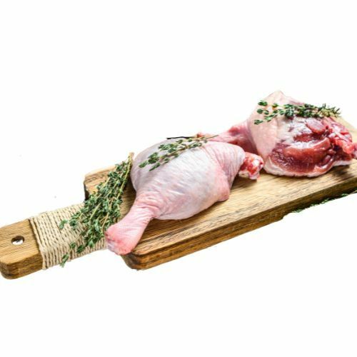 Mr.Kačacie stehná kŕmené cca 700g Tenderfood