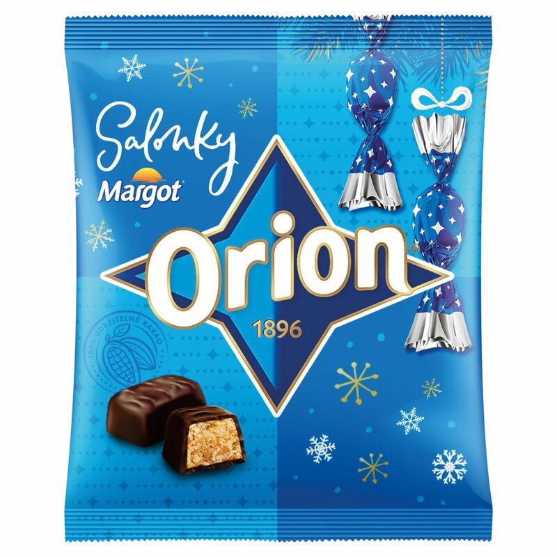 Orion Salónky Margot 340g