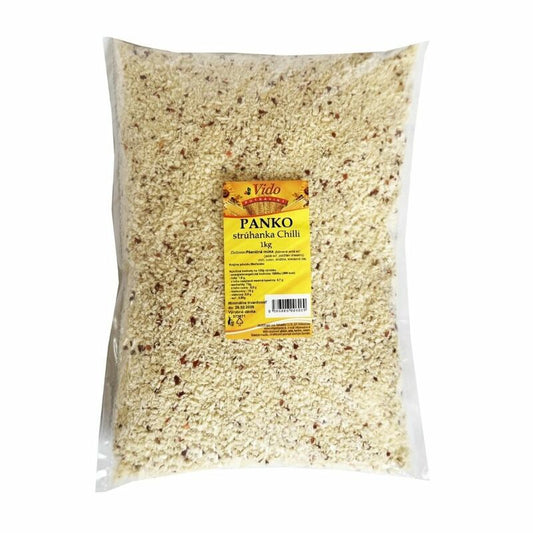 Strúhanka Panko s chilli 1kg Vido